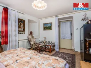 Prodej chalupy, Týniště nad Orlicí - Křivice, 103 m2