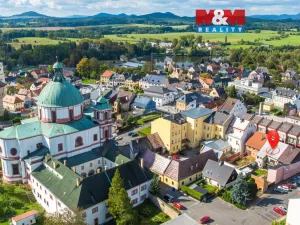 Prodej rodinného domu, Jablonné v Podještědí, Zdislavy z Lemberka, 419 m2