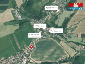 Pronájem bytu 2+1, Horní Bělá, 65 m2