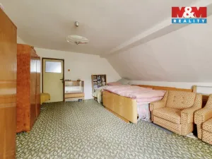 Prodej rodinného domu, Hranice, Habrmanova, 129 m2