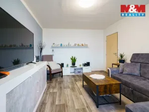 Prodej bytu 2+1, Sokolov, Závodu míru, 55 m2