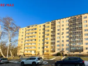 Prodej bytu 2+1, Ostrava - Poruba, Ludvíka Podéště, 60 m2