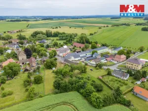 Prodej pozemku pro bydlení, Kšice, 2641 m2