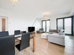 Pronájem bytu 3+kk, Praha - Žižkov, Olšanská, 86 m2