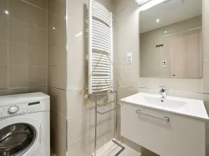 Pronájem bytu 3+kk, Praha - Žižkov, Olšanská, 86 m2