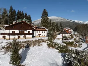 Prodej bytu 4+kk, Špindlerův Mlýn, Vodárenská, 73 m2