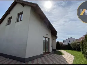 Pronájem rodinného domu, Postřižín, Duhová, 176 m2