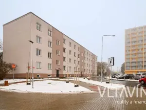 Prodej bytu 2+1, Mělník, Oldřicha Wenzla, 51 m2
