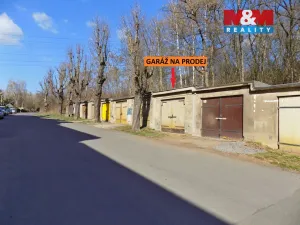 Prodej garáže, Újezdeček, Krušnohorská, 20 m2
