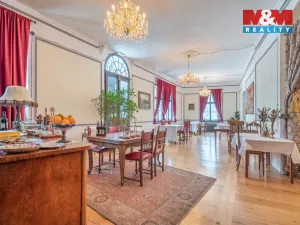 Prodej činžovního domu, Kladno, Poděbradova, 1143 m2