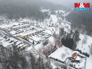 Prodej pozemku pro bydlení, Nejdek, Limnická, 920 m2