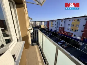 Prodej bytu 2+1, Ivančice, Sportovní, 56 m2