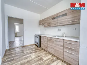 Pronájem bytu 3+1, Bezvěrov - Dolní Jamné, 70 m2