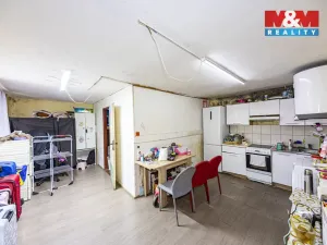 Prodej rodinného domu, Libice nad Cidlinou, Husova, 136 m2