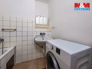 Prodej bytu 1+1, Příbram - Příbram VII, Politických vězňů, 43 m2