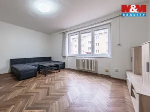 Prodej bytu 1+1, Příbram - Příbram VII, Politických vězňů, 43 m2