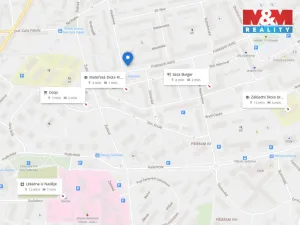 Prodej bytu 1+1, Příbram - Příbram VII, Politických vězňů, 43 m2