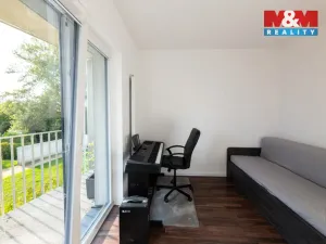 Prodej bytu 3+kk, Praha - Libeň, Novovysočanská, 64 m2