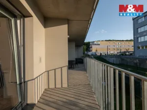Prodej bytu 3+kk, Praha - Libeň, Novovysočanská, 64 m2