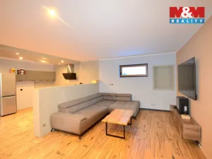 Prodej rodinného domu, Sosnová, 182 m2