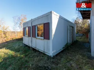 Prodej zahrady, Vranov, 1086 m2