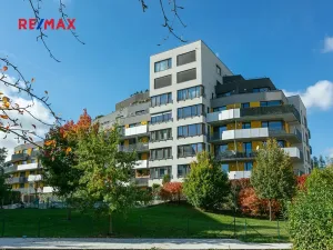 Pronájem bytu 3+kk, Praha - Hlubočepy, Devonská, 64 m2