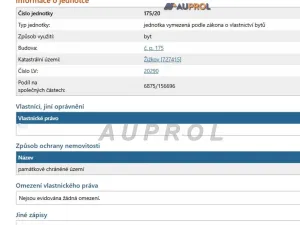 Prodej bytu 2+kk, Praha - Žižkov, Prokopovo náměstí, 78 m2