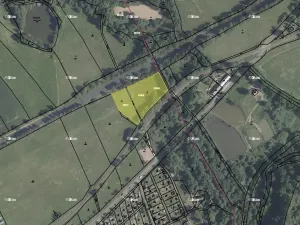 Prodej komerčního pozemku, Jablonné v Podještědí, 4234 m2