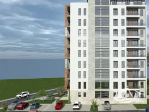 Prodej bytu 2+kk, Bar, Černá Hora, 42 m2