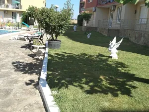 Prodej bytu 1+kk, Nesebar, Bulharsko, 29 m2