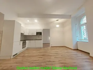 Pronájem bytu 2+kk, Praha - Vinohrady, Lublaňská, 56 m2
