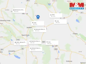 Prodej rodinného domu, Bystřice - Važice, 110 m2