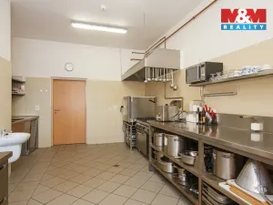 Pronájem restaurace, Vřesina, Ovocná, 635 m2