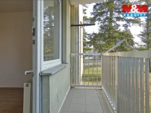Pronájem bytu 1+kk, Přelouč, K. Čapka, 31 m2