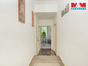 Prodej rodinného domu, Česká Lípa - Dobranov, 140 m2