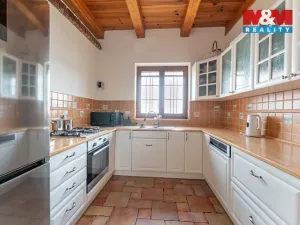 Prodej rodinného domu, Zlonice - Vyšínek, 244 m2