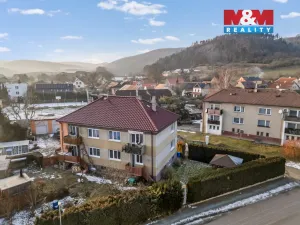 Prodej bytu 3+1, Trubín, Na Hrázi, 72 m2