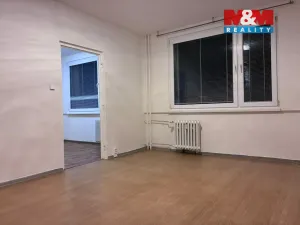Pronájem bytu 1+1, Lovosice, Krátká, 43 m2