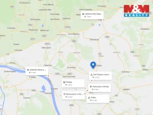 Prodej pozemku pro bydlení, Polepy, 1081 m2