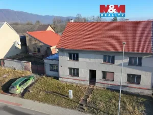 Prodej rodinného domu, Lipník nad Bečvou - Lipník nad Bečvou VI-Loučka, 170 m2