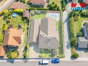 Prodej rodinného domu, Zruč-Senec - Zruč, Zlatá, 266 m2