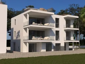 Prodej bytu 2+kk, Vir, Chorvatsko, 35 m2