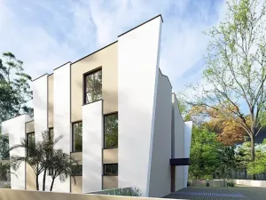 Prodej bytu 3+kk, Kožino, Chorvatsko, 78 m2