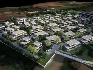 Prodej bytu 2+kk, Savudrija, Chorvatsko, 47 m2