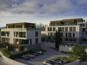 Prodej bytu 2+kk, Savudrija, Chorvatsko, 47 m2