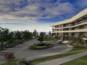 Prodej bytu 2+kk, Savudrija, Chorvatsko, 47 m2