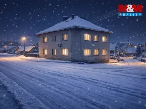 Prodej bytu 2+1, Újezd pod Troskami, 65 m2