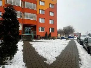 Pronájem bytu 3+1, Kroměříž, Albertova, 62 m2