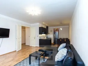 Pronájem bytu 4+kk, Praha - Vinohrady, Bělehradská, 107 m2