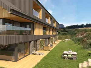 Prodej bytu 2+kk, Kvilda, 70 m2